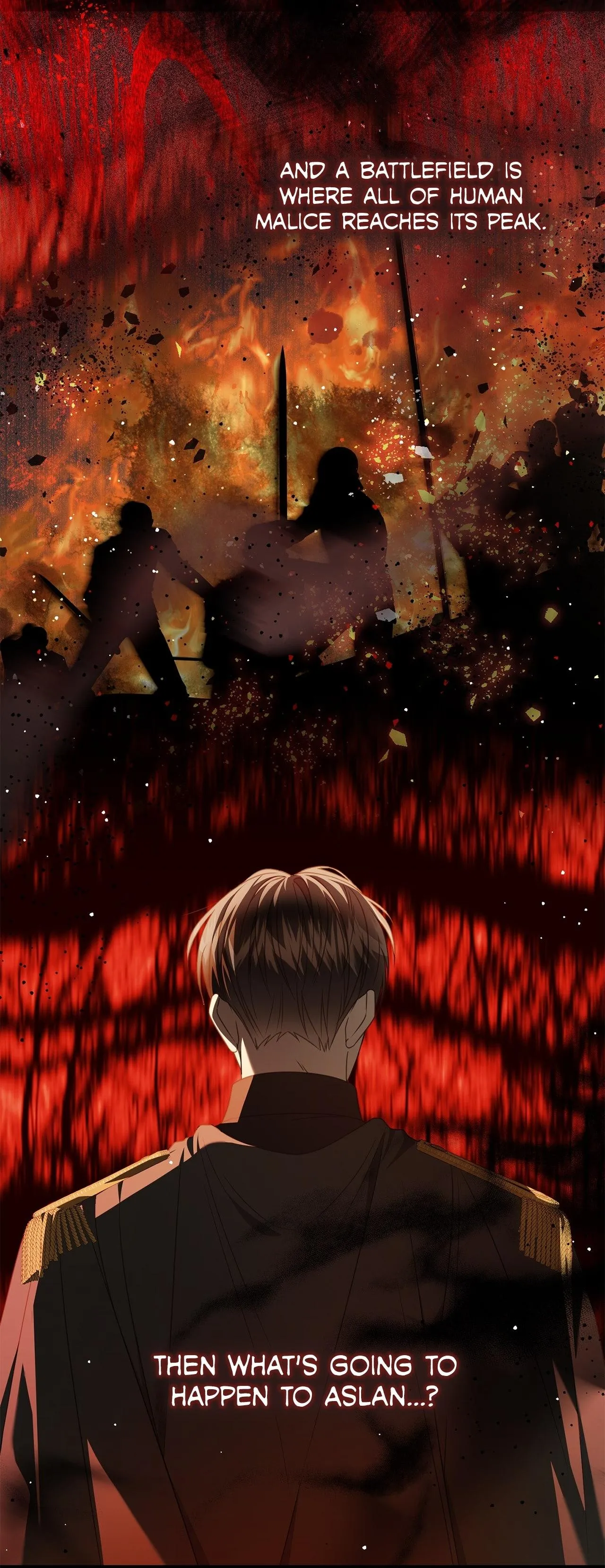 That's Not What My Will Said Chapter 71 page 11 - 