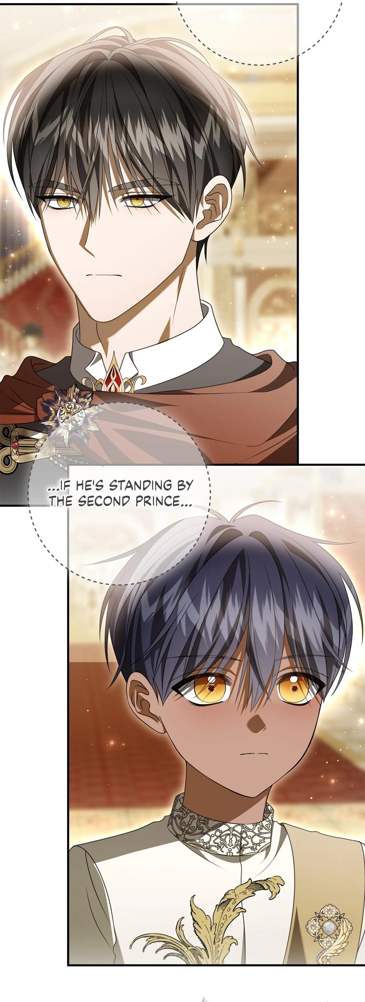 That's Not What My Will Said Chapter 71 page 17 - 