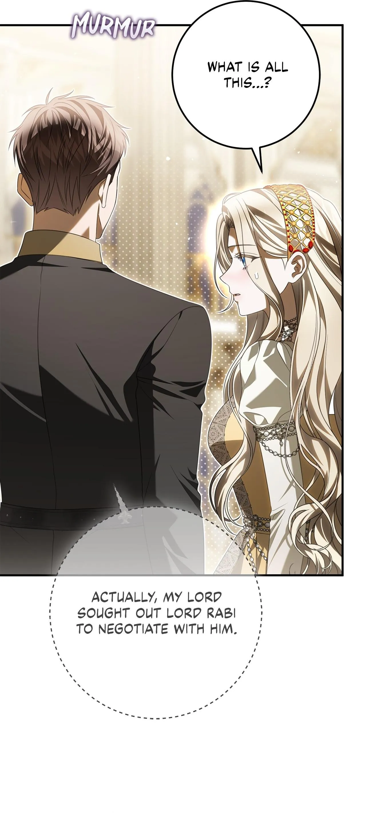 That's Not What My Will Said Chapter 71 page 22 - 