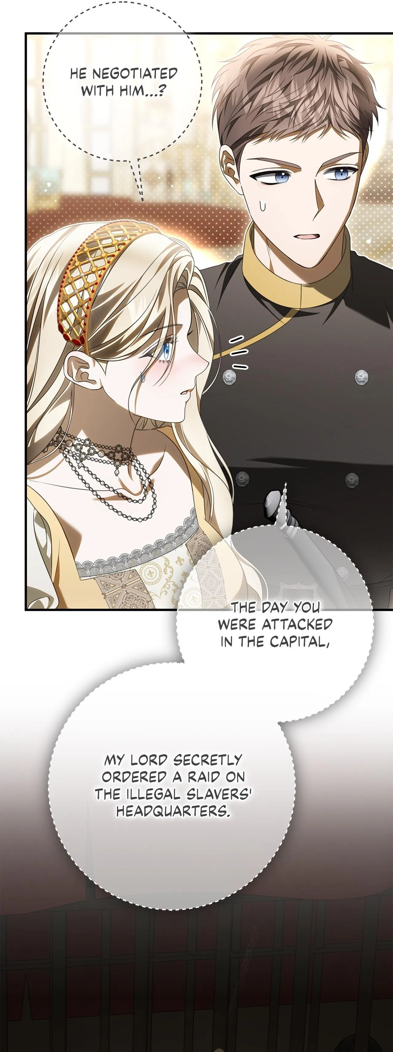 That's Not What My Will Said Chapter 71 page 23 - 