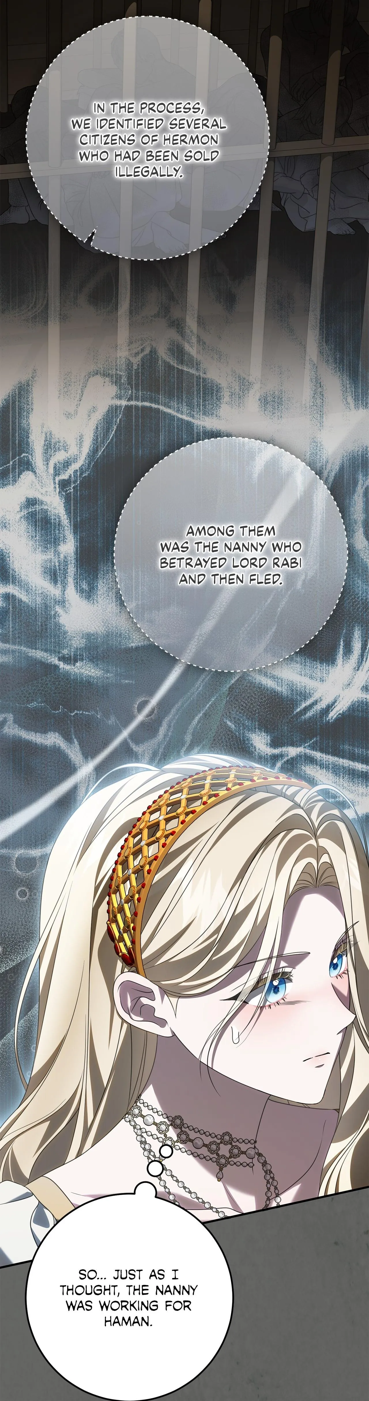 That's Not What My Will Said Chapter 71 page 24 - 