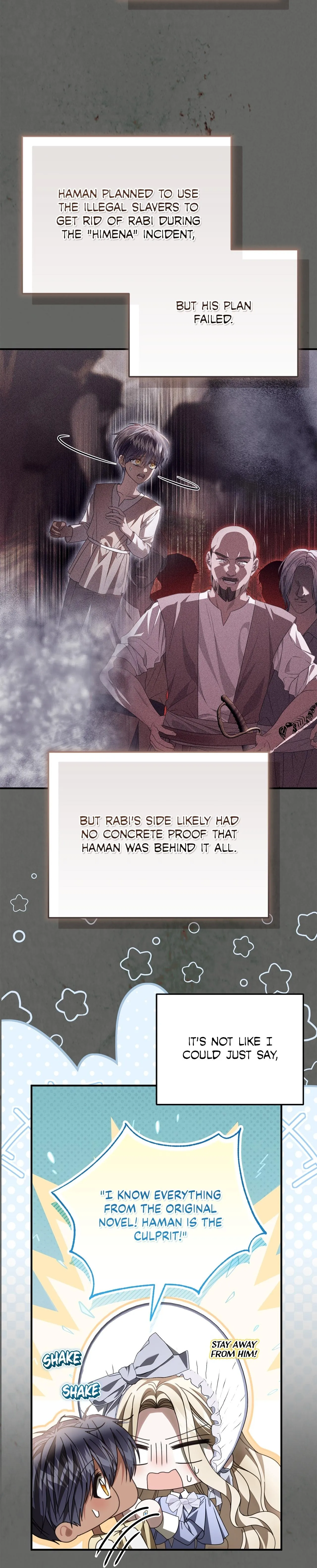 That's Not What My Will Said Chapter 71 page 26 - 
