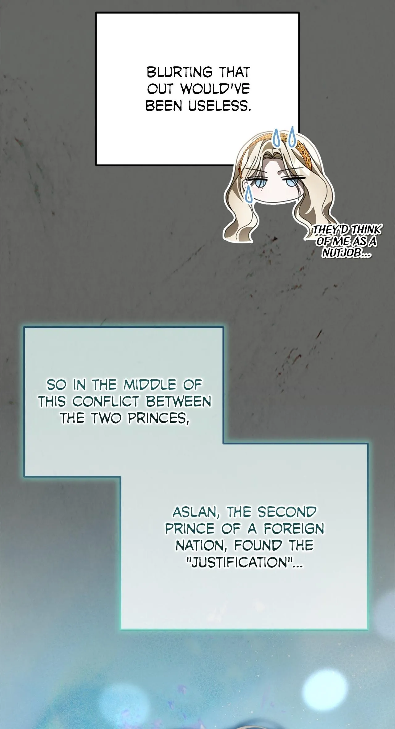 That's Not What My Will Said Chapter 71 page 27 - 