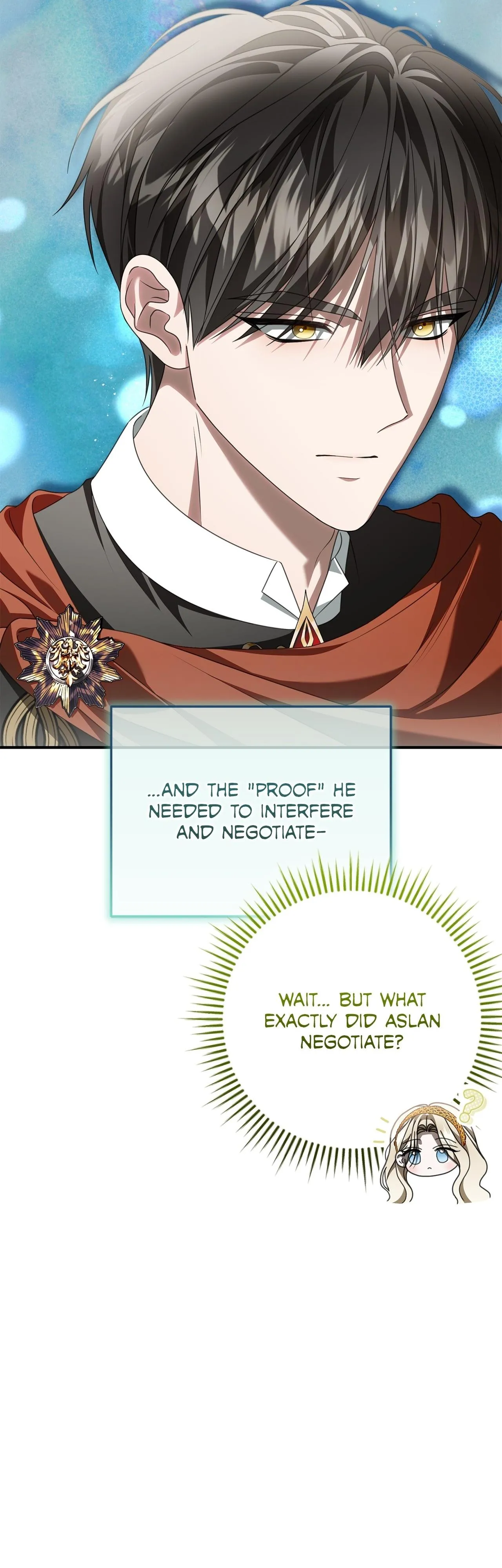 That's Not What My Will Said Chapter 71 page 28 - 