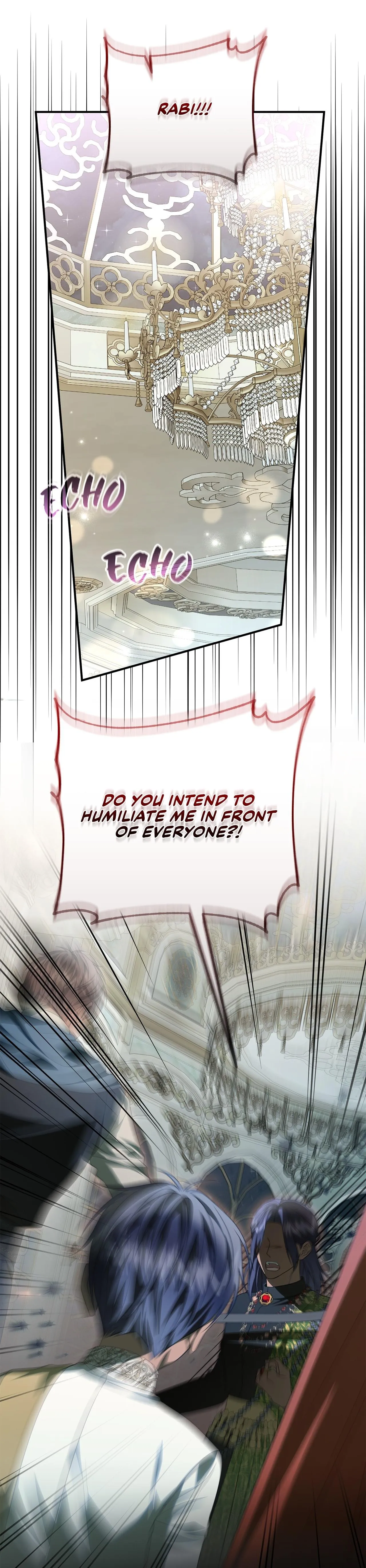 That's Not What My Will Said Chapter 71 page 29 - 