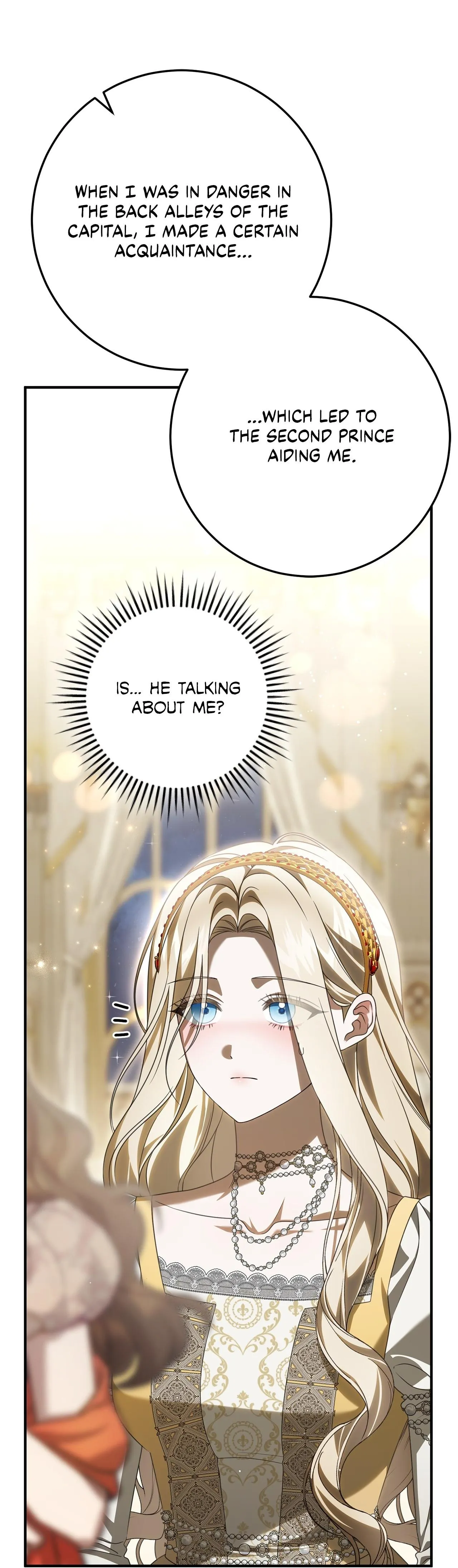 That's Not What My Will Said Chapter 71 page 38 - 
