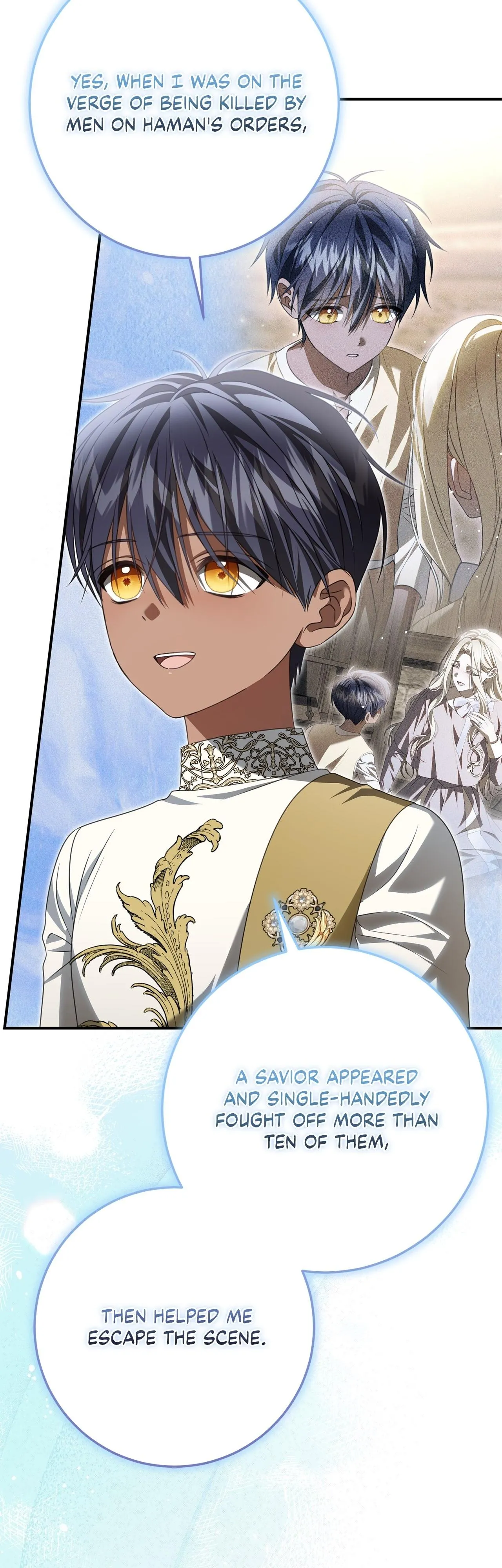 That's Not What My Will Said Chapter 71 page 40 - 
