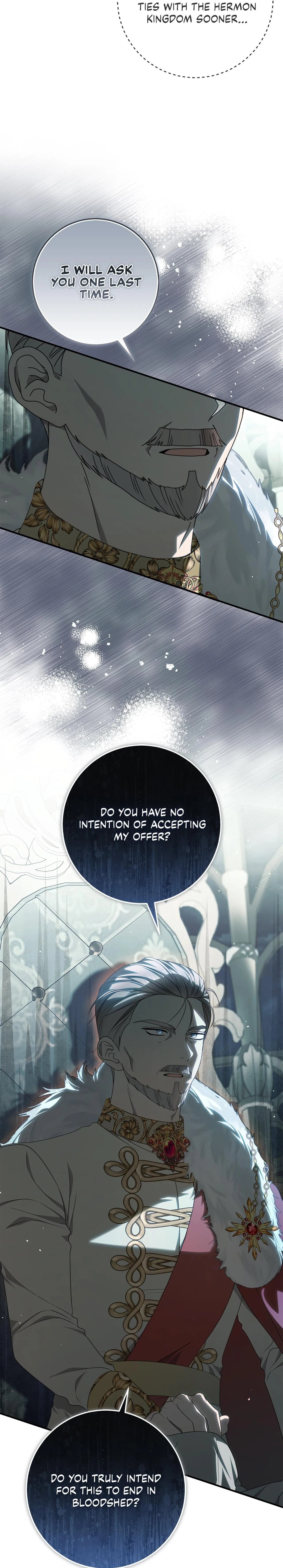 That's Not What My Will Said Chapter 71 page 5 - 