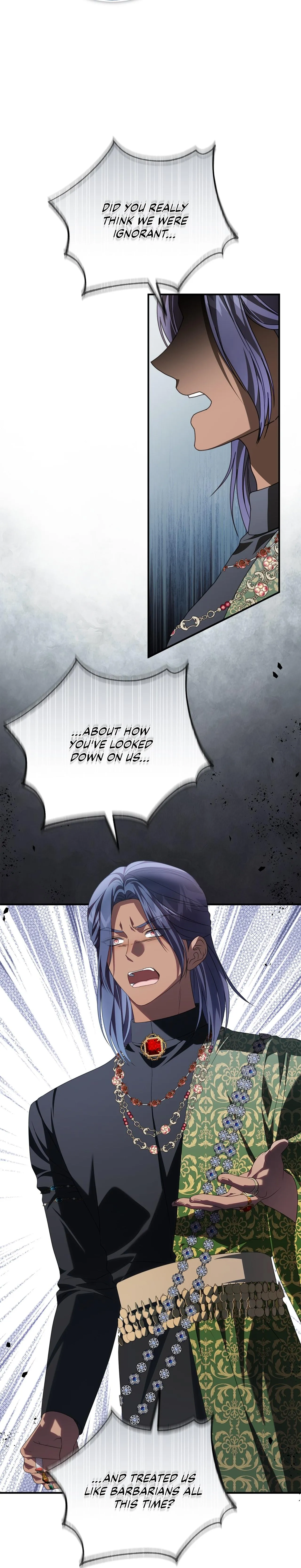 That's Not What My Will Said Chapter 71 page 6 - 