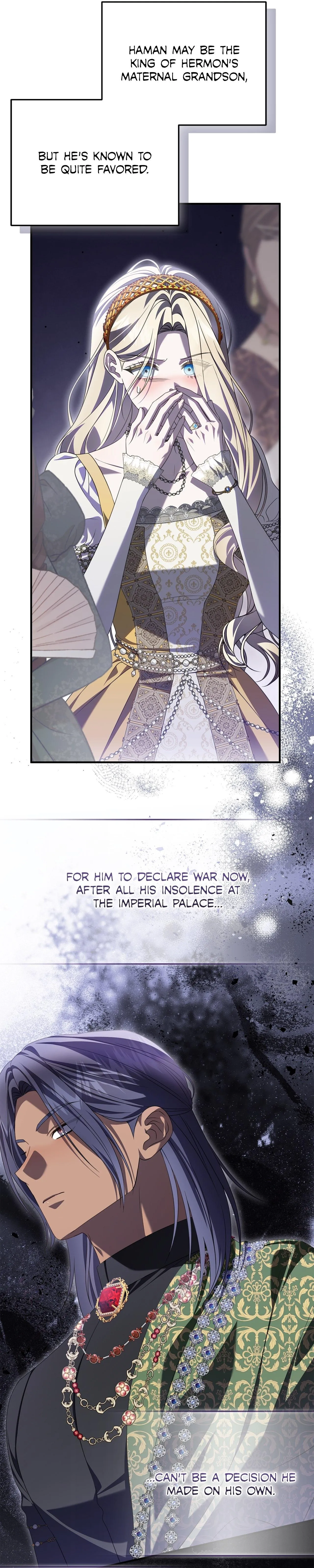 That's Not What My Will Said Chapter 71 page 8 - 