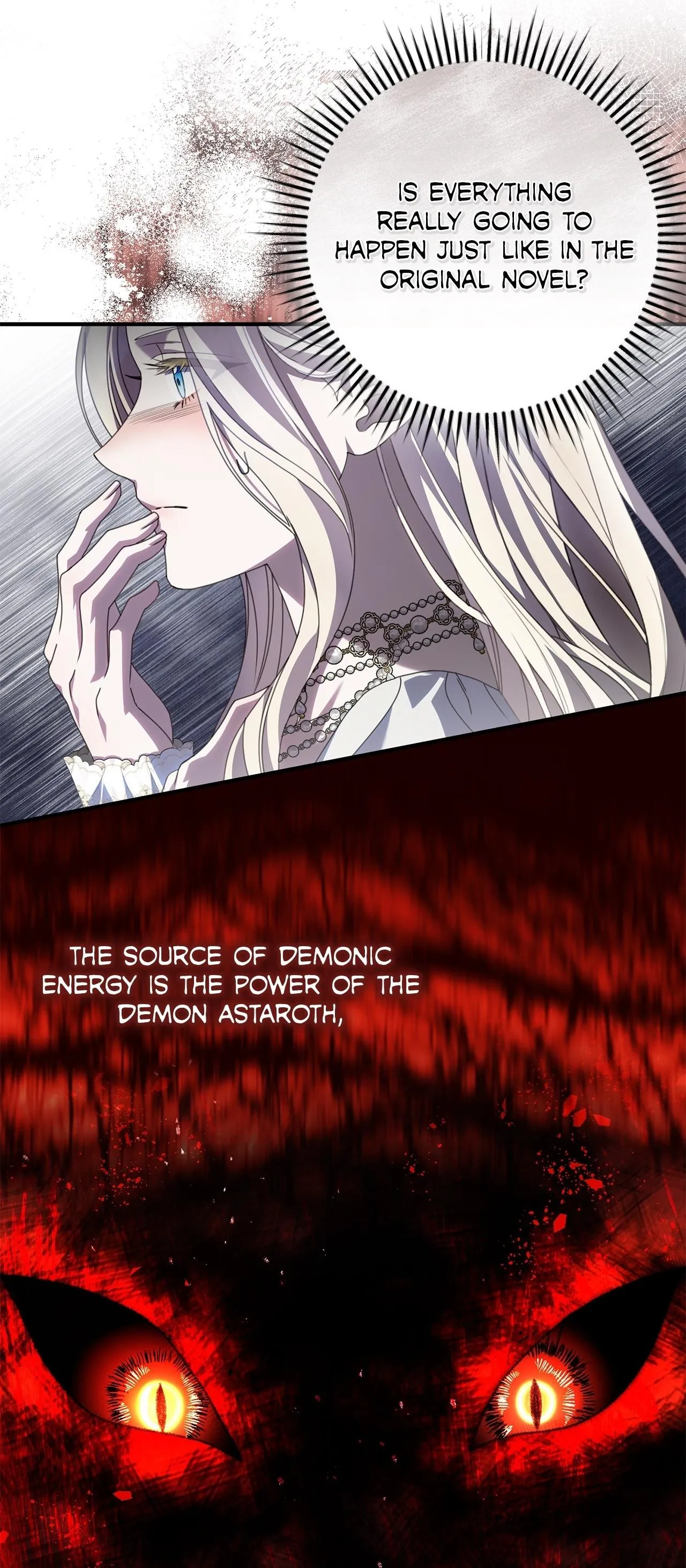 That's Not What My Will Said Chapter 71 page 10 - 