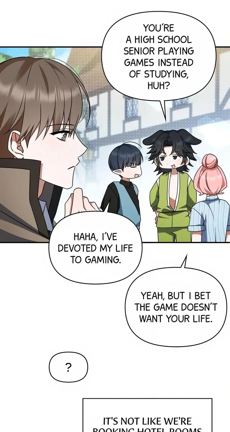 That's the Guy! Chapter 42 page 10 - 