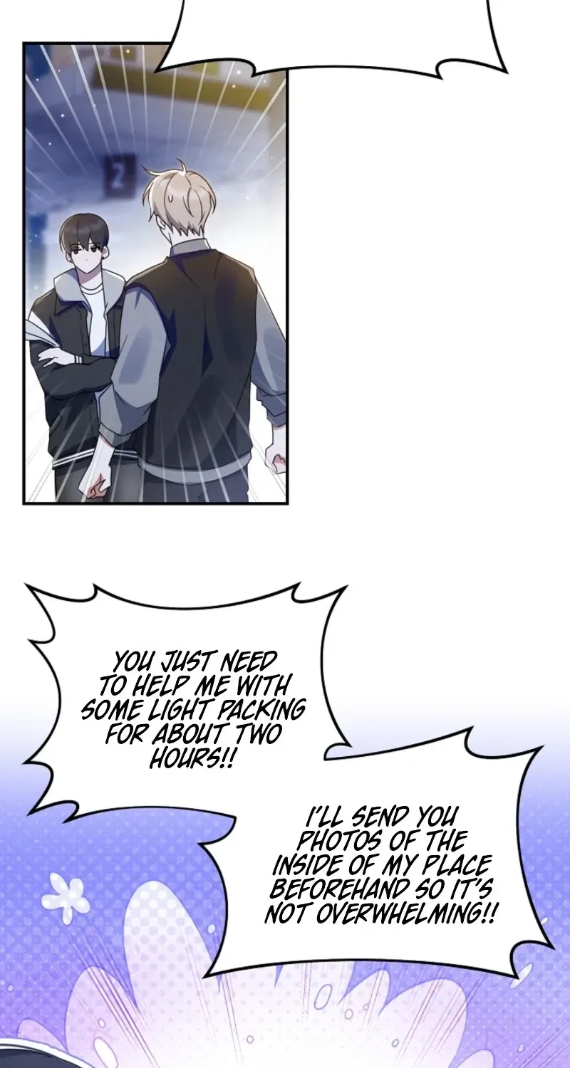 That's the Guy! Chapter 46 page 20 - 