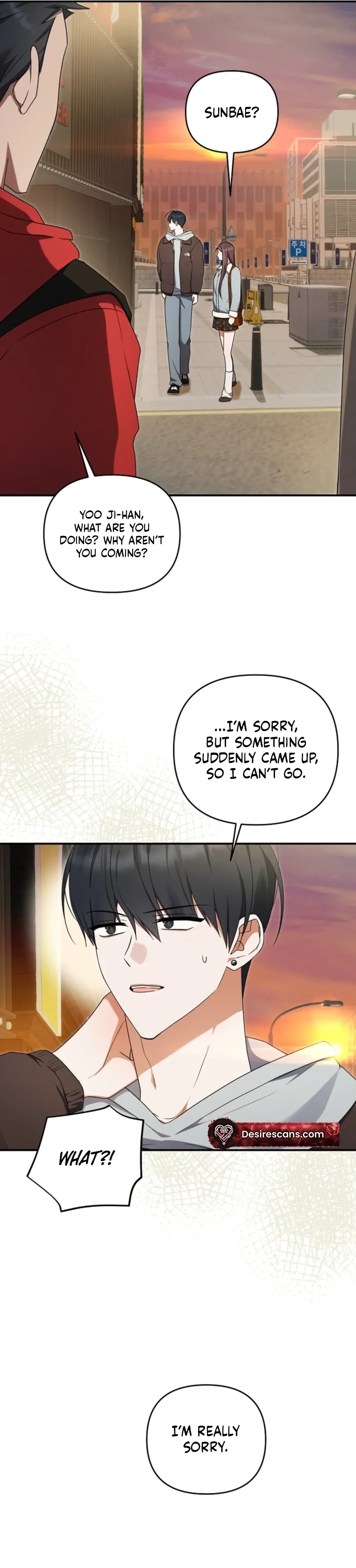 That's the Guy! Chapter 51 page 14 - 