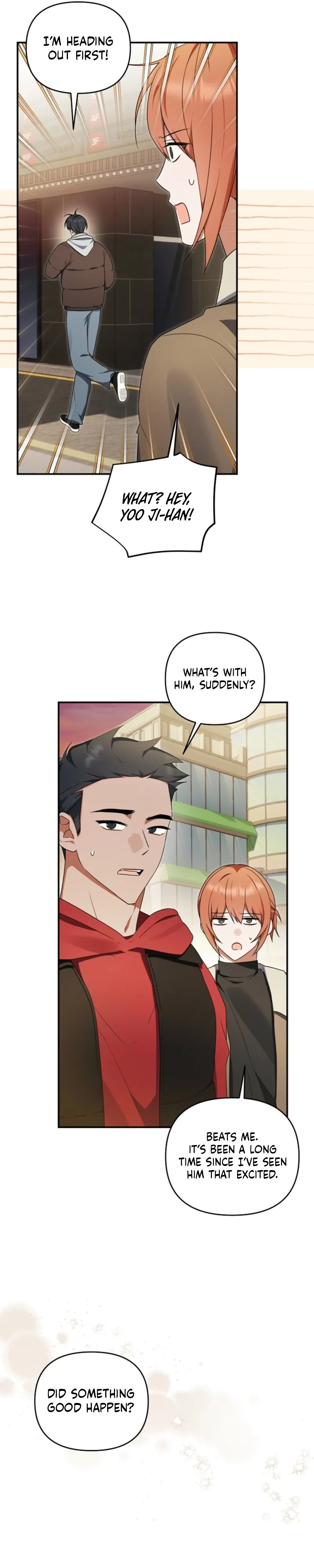 That's the Guy! Chapter 51 page 15 - 