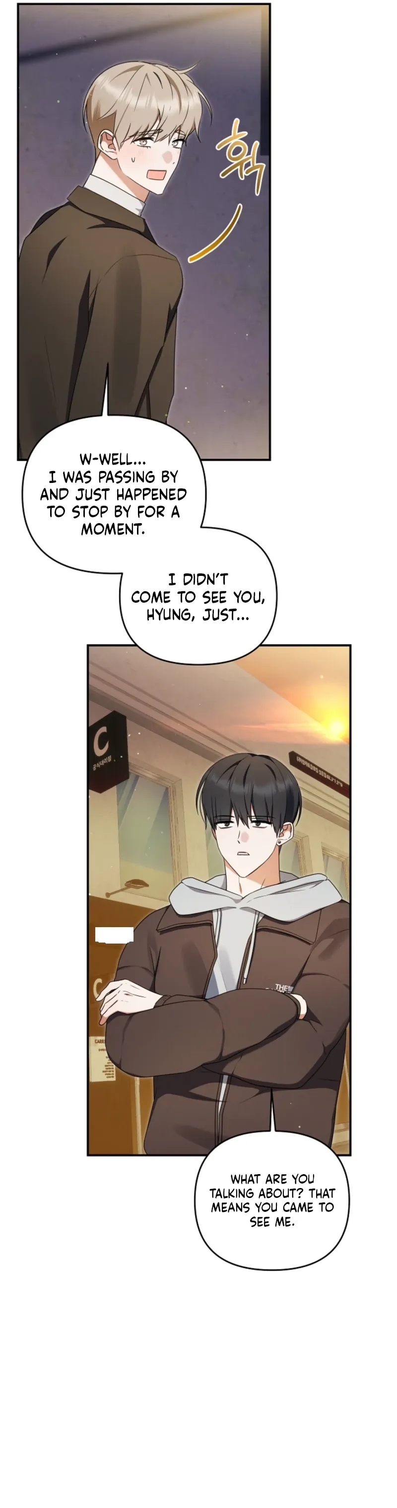 That's the Guy! Chapter 51 page 18 - 