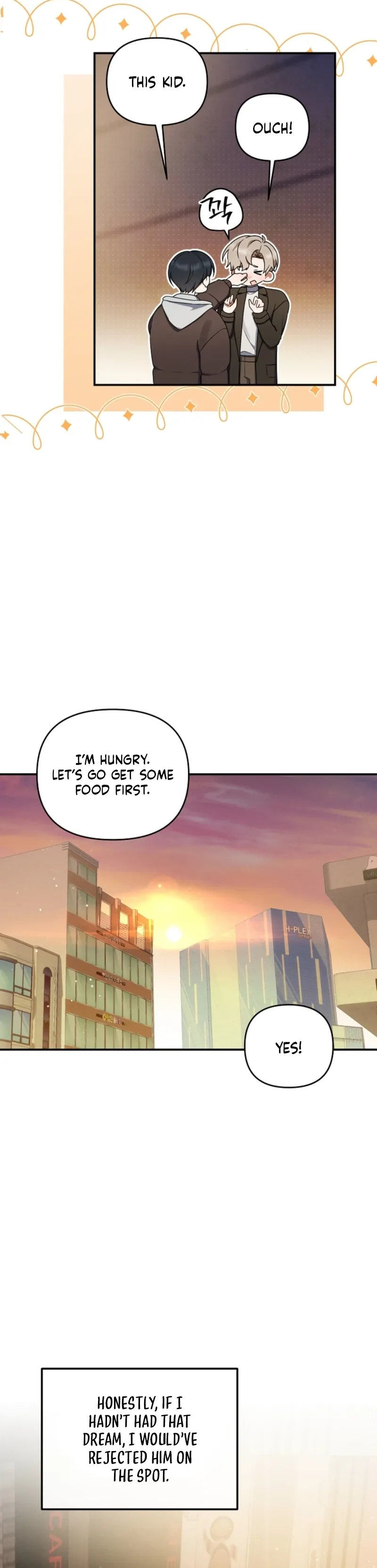 That's the Guy! Chapter 51 page 30 - 