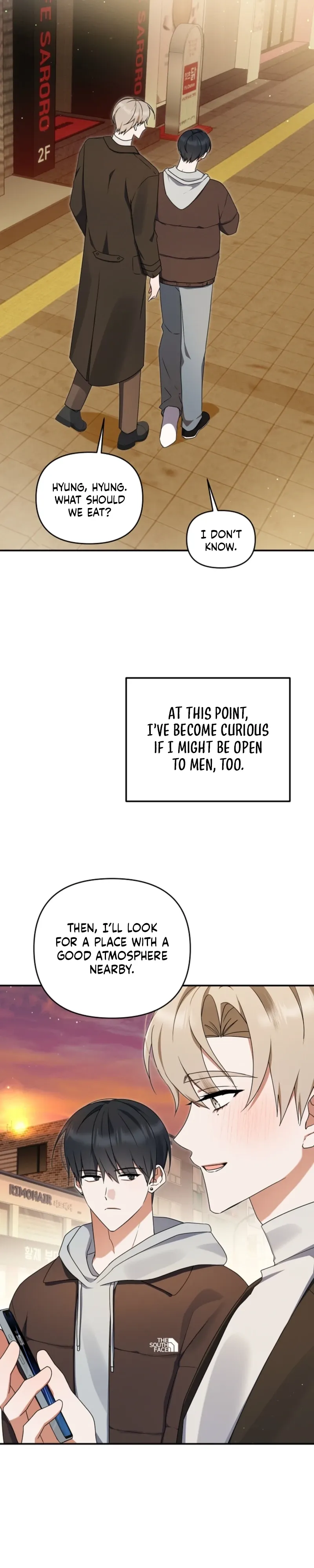 That's the Guy! Chapter 51 page 31 - 