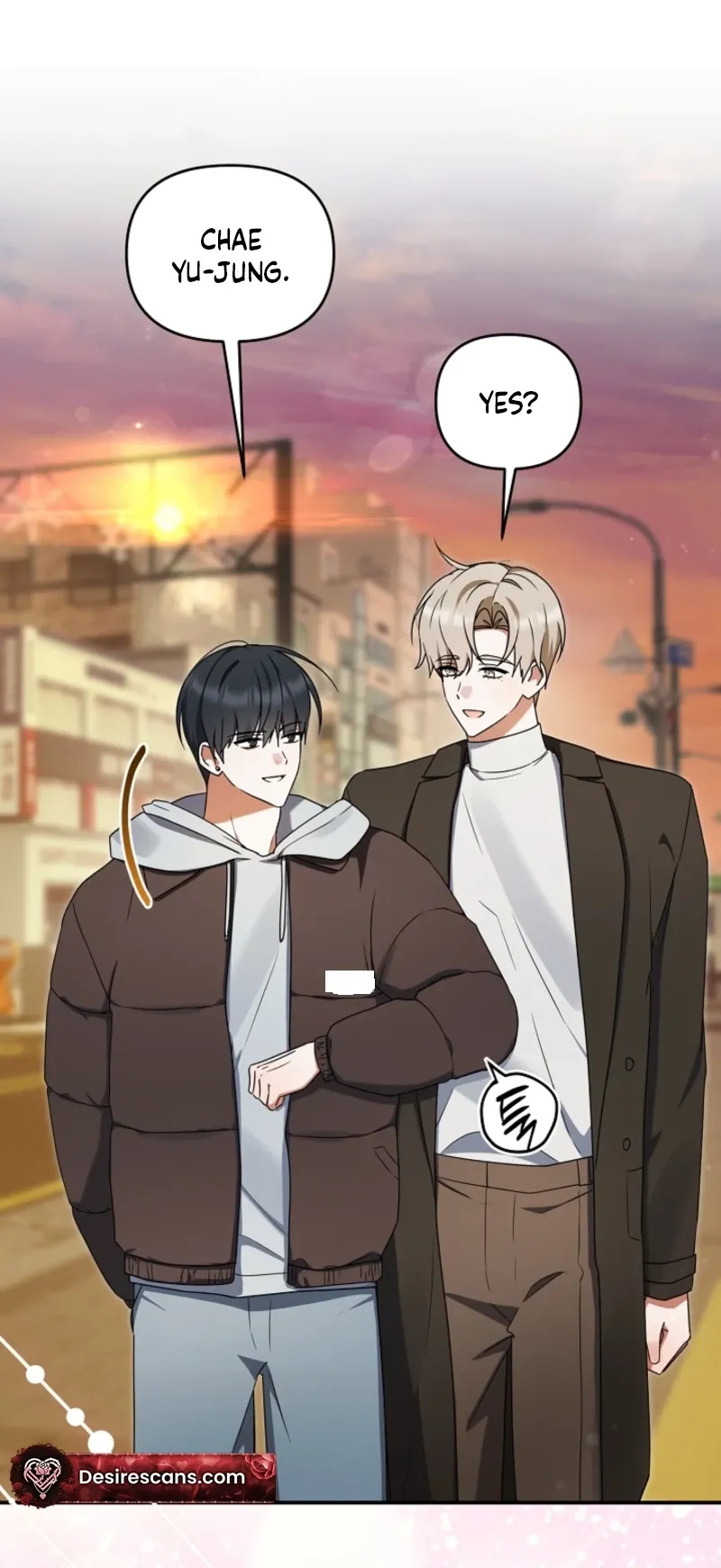 That's the Guy! Chapter 51 page 33 - 