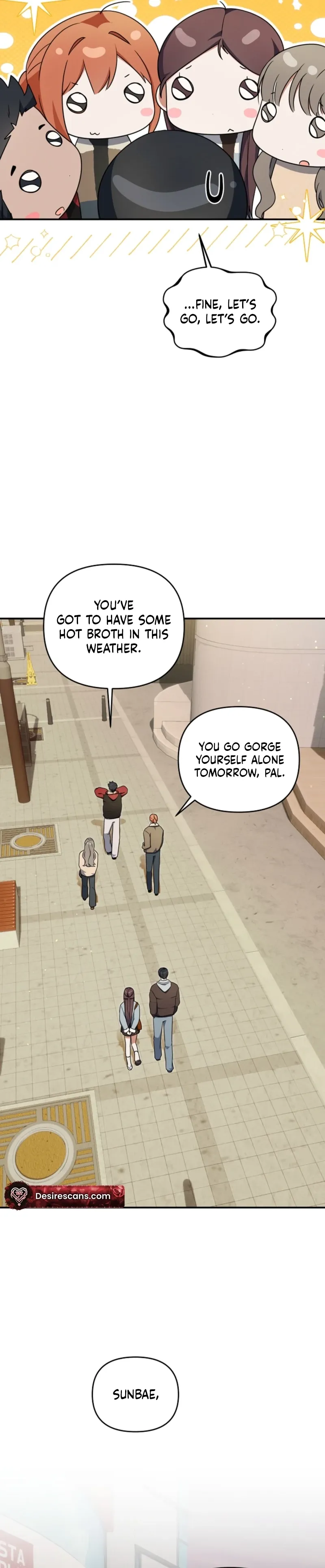 That's the Guy! Chapter 51 page 10 - 