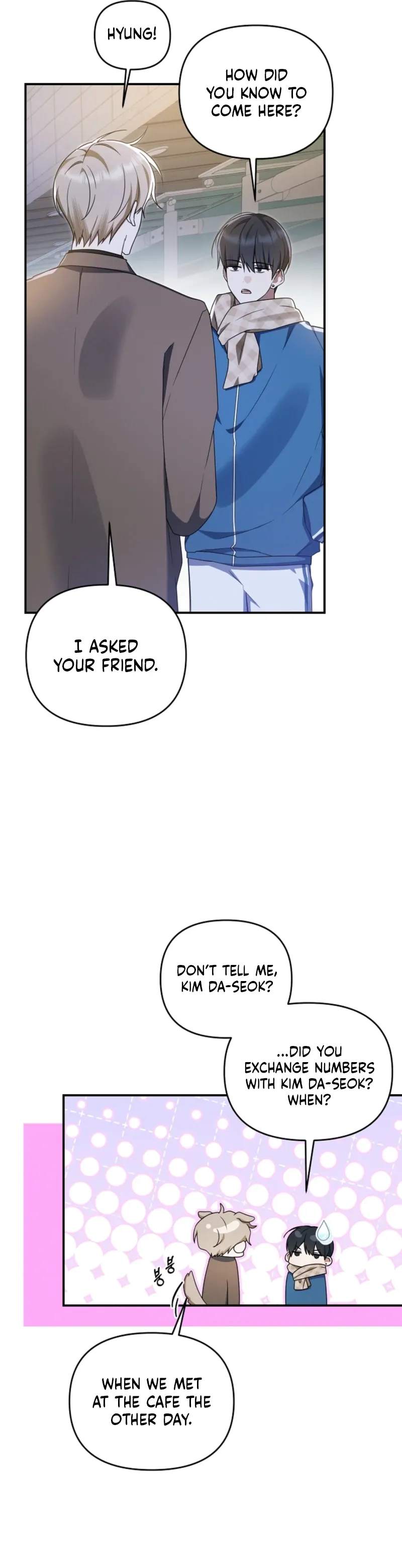 That's the Guy! Chapter 52 page 12 - 
