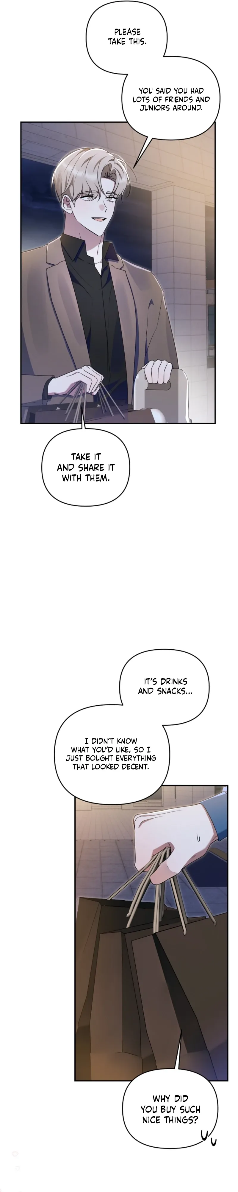 That's the Guy! Chapter 52 page 13 - 
