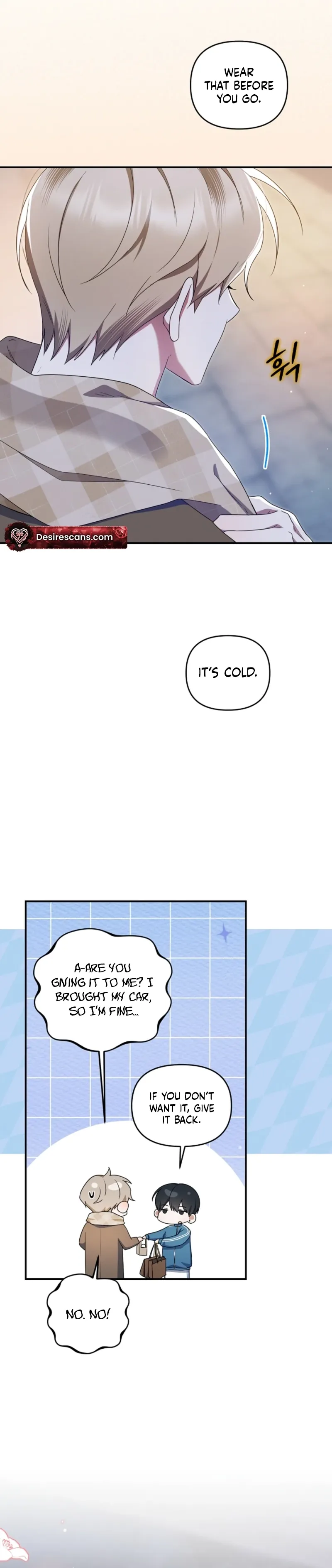 That's the Guy! Chapter 52 page 17 - 