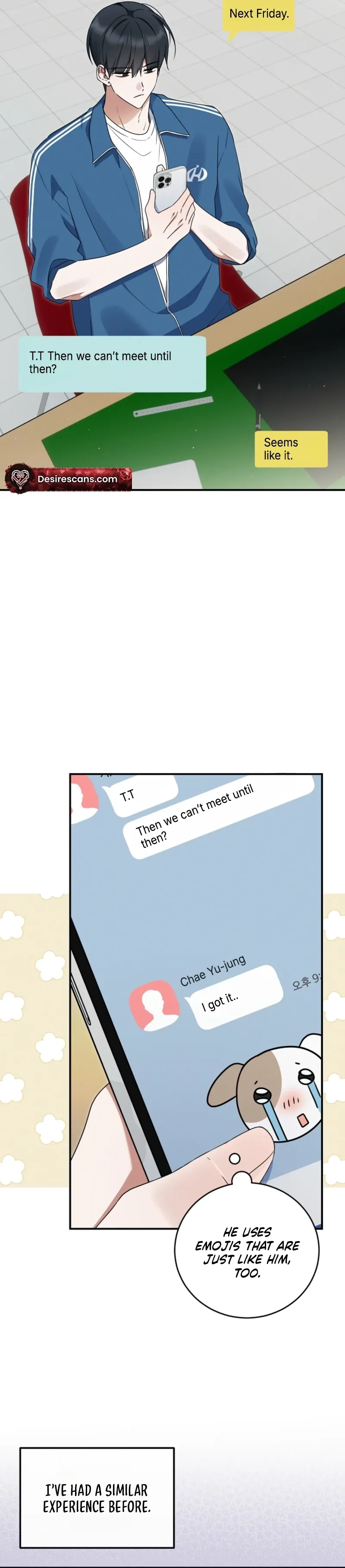That's the Guy! Chapter 52 page 3 - 