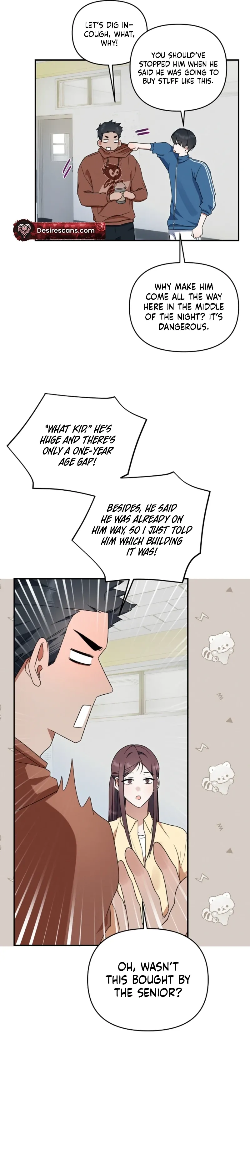 That's the Guy! Chapter 52 page 22 - 