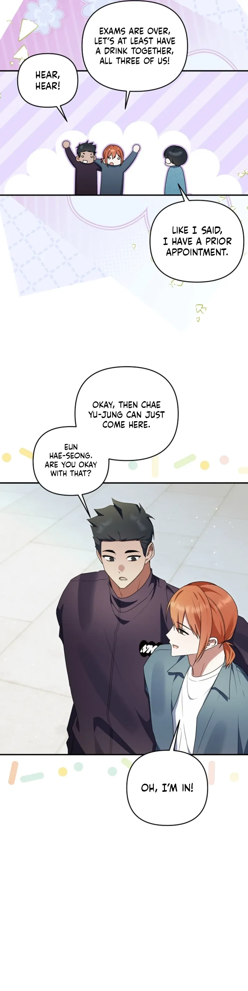 That's the Guy! Chapter 52 page 26 - 