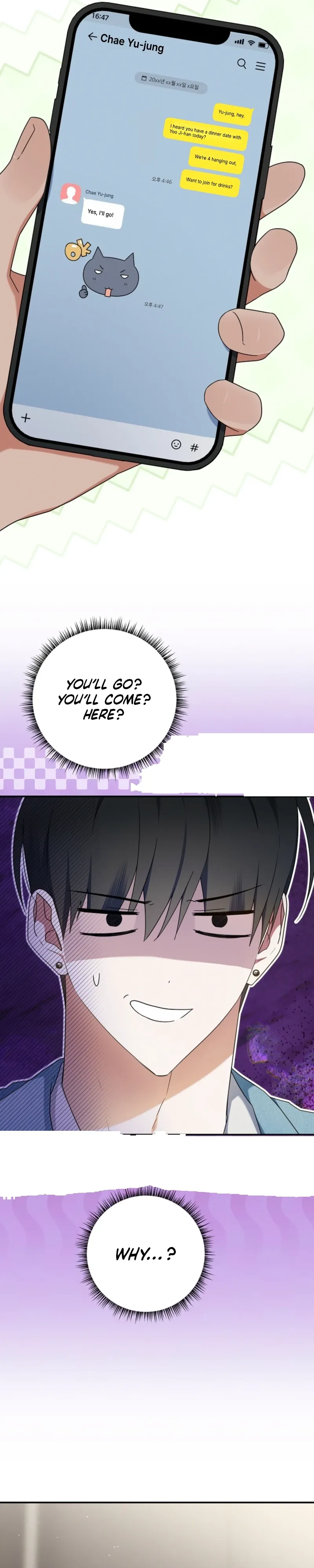 That's the Guy! Chapter 52 page 29 - 