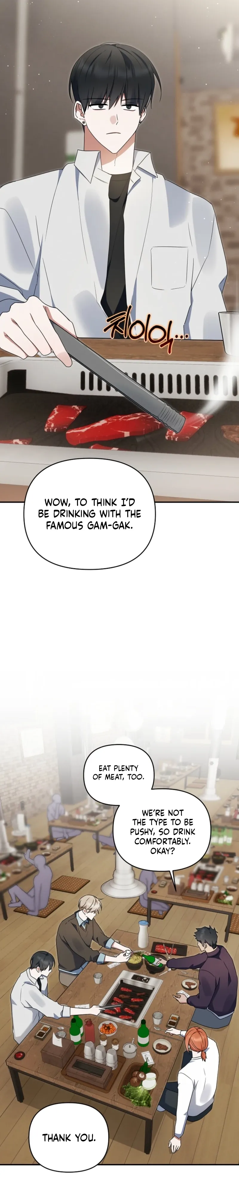That's the Guy! Chapter 52 page 30 - 