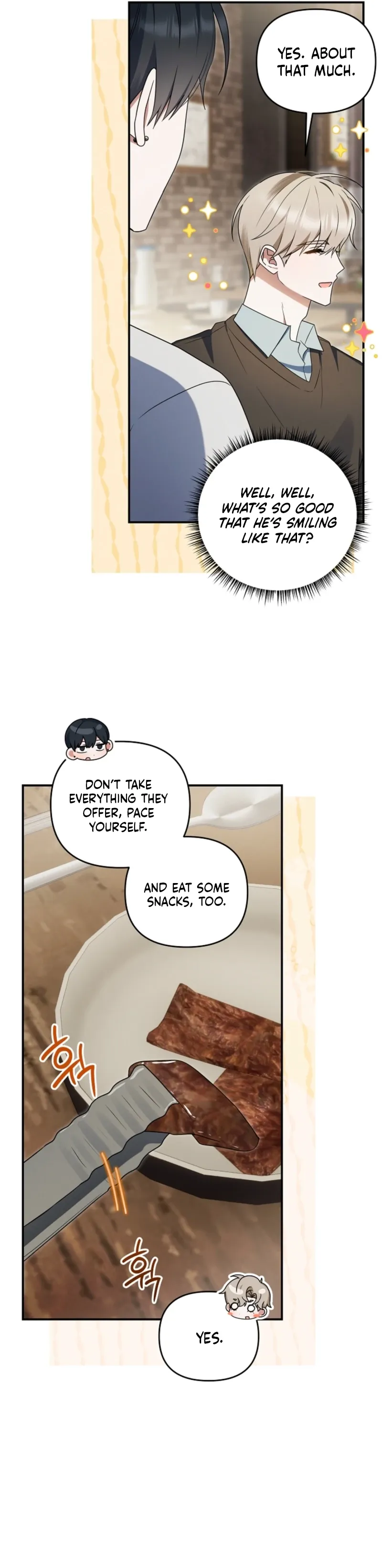 That's the Guy! Chapter 52 page 32 - 