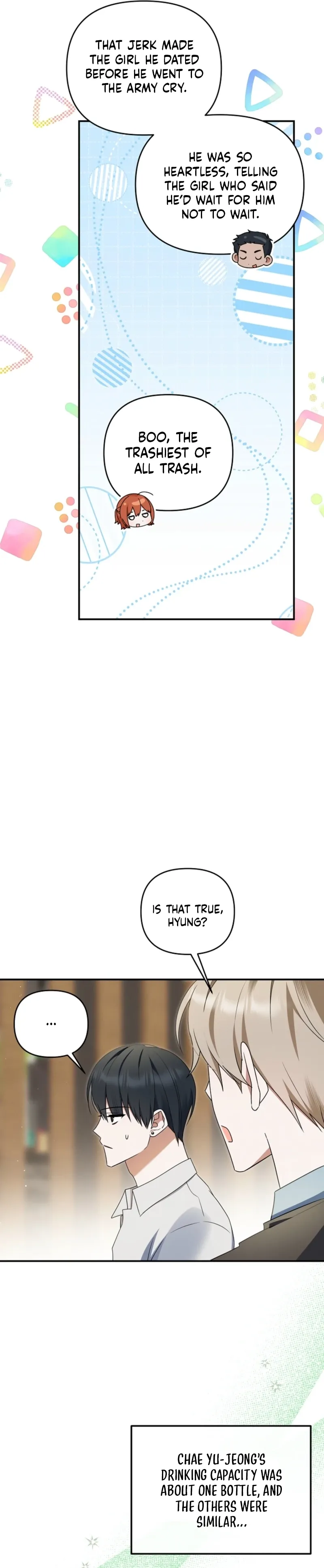 That's the Guy! Chapter 52 page 34 - 