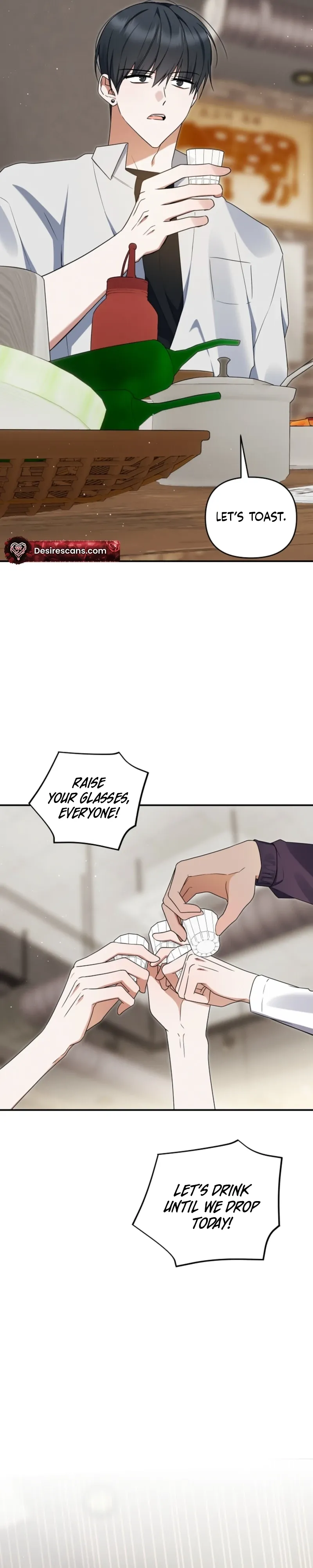 That's the Guy! Chapter 52 page 36 - 