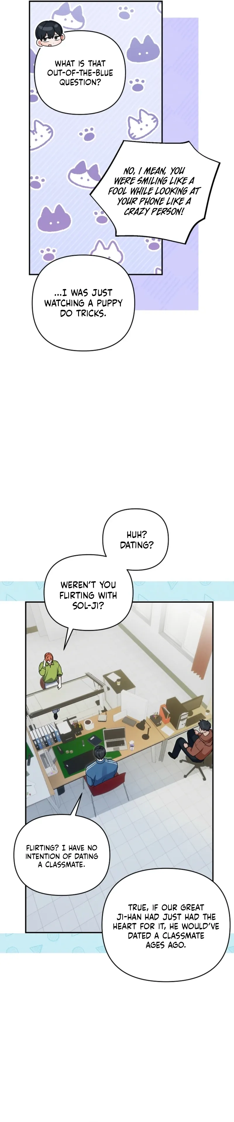 That's the Guy! Chapter 52 page 8 - 