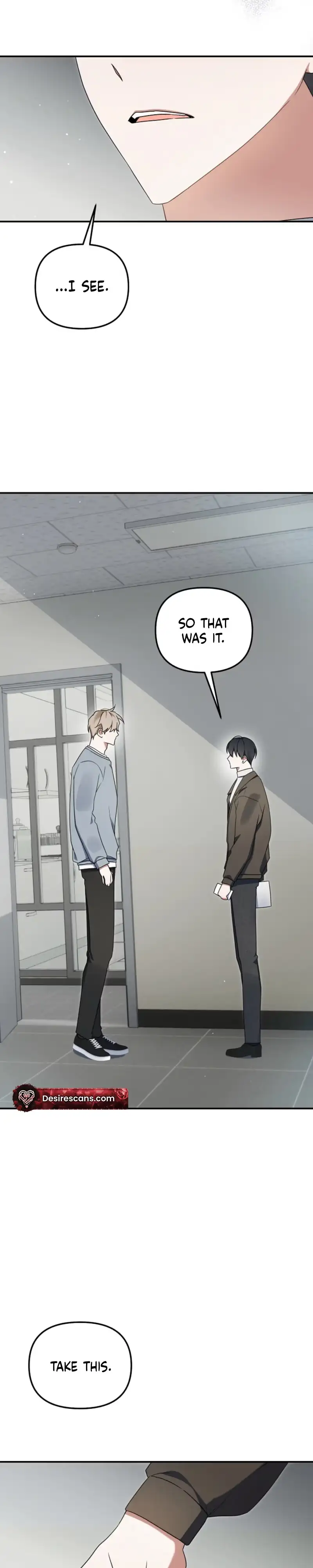 That's the Guy! Chapter 57 page 22 - 