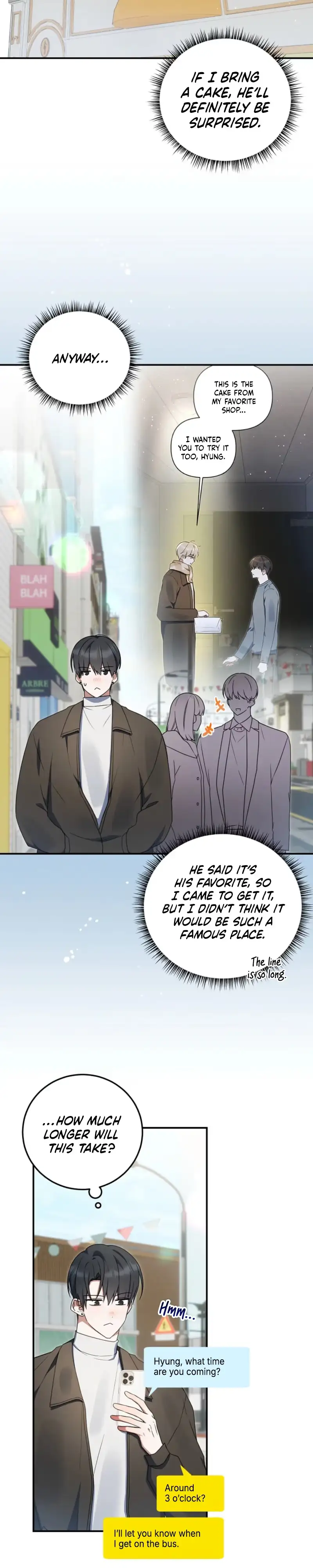 That's the Guy! Chapter 57 page 4 - 