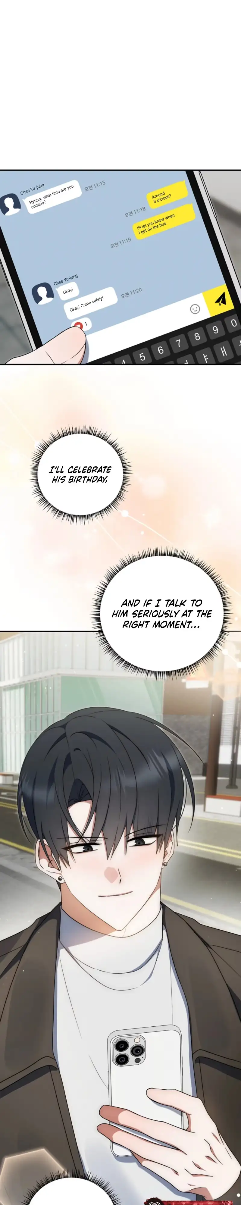 That's the Guy! Chapter 57 page 5 - 