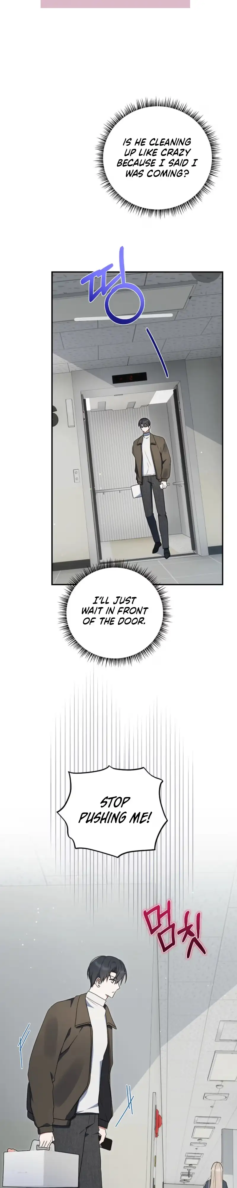 That's the Guy! Chapter 57 page 8 - 