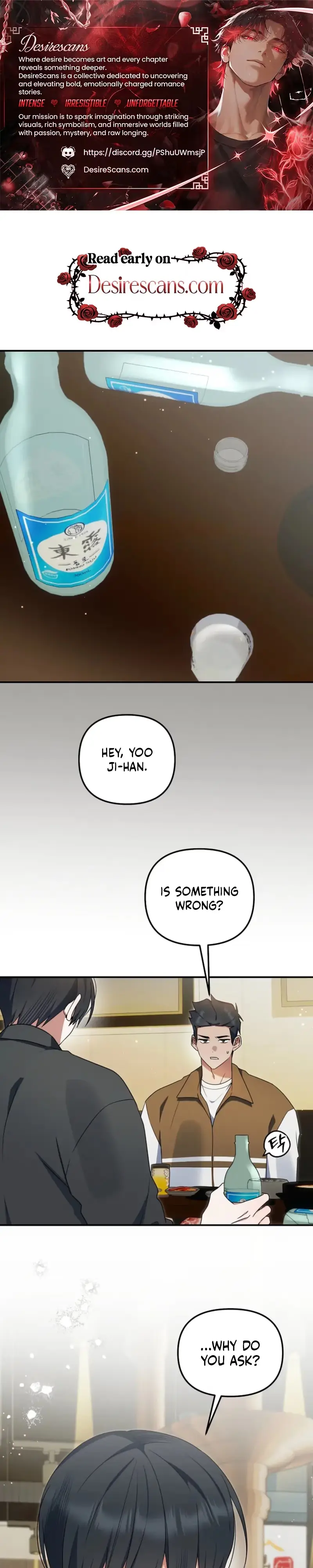 That's the Guy! Chapter 58 page 1 - 