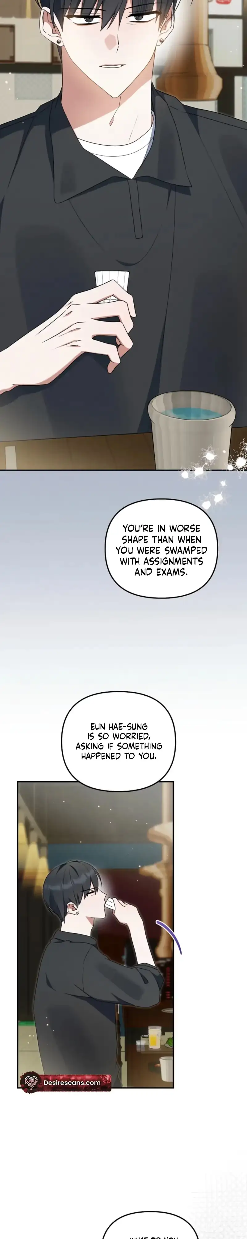 That's the Guy! Chapter 58 page 2 - 