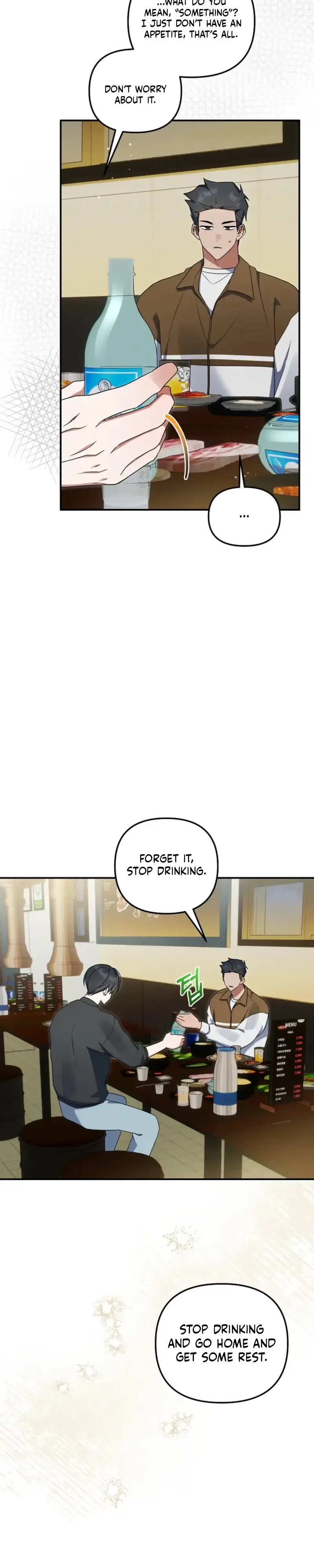That's the Guy! Chapter 58 page 3 - 