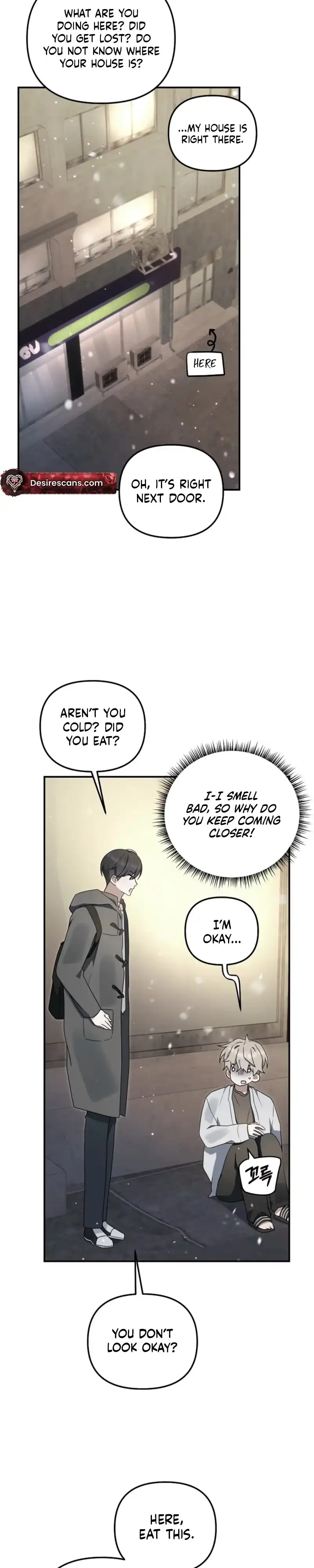 That's the Guy! Chapter 58 page 23 - 
