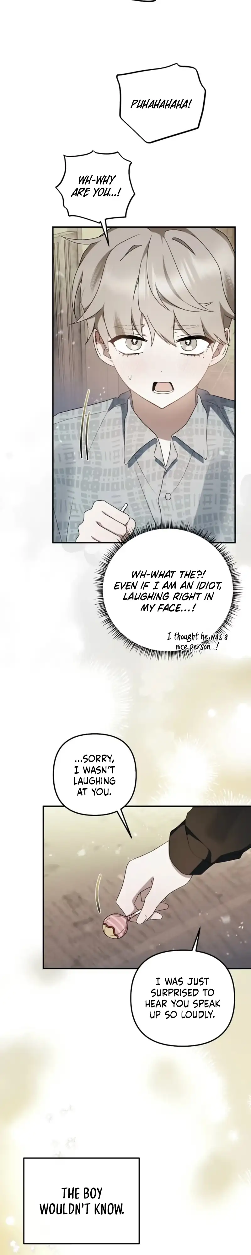 That's the Guy! Chapter 58 page 32 - 