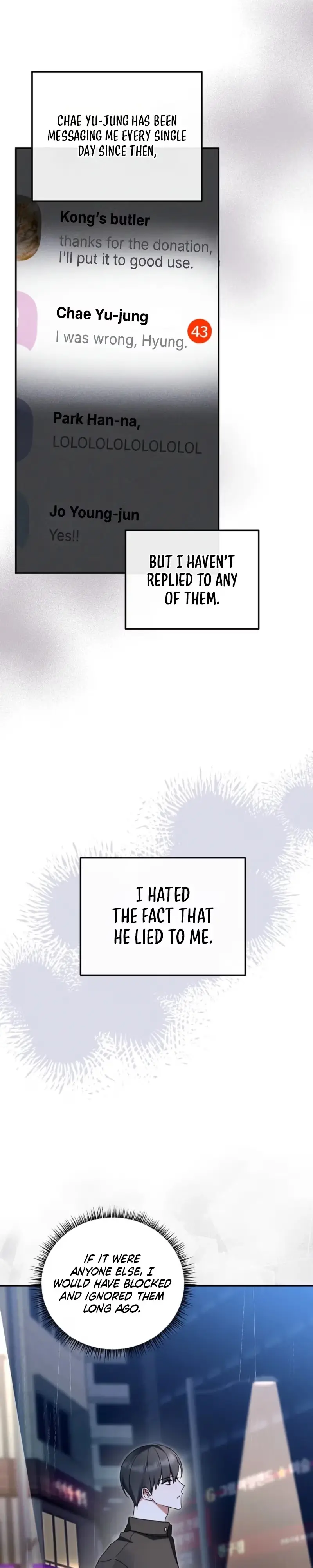 That's the Guy! Chapter 58 page 5 - 