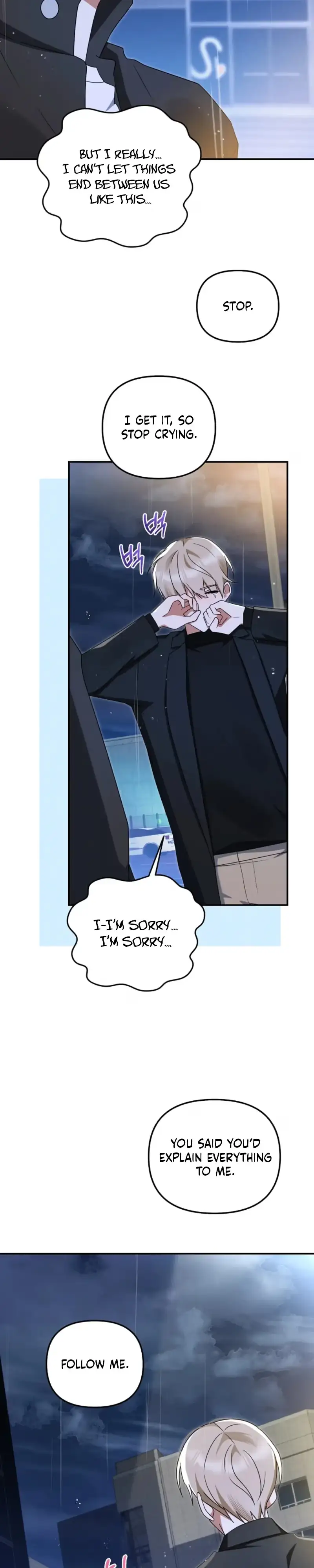 That's the Guy! Chapter 58 page 8 - 