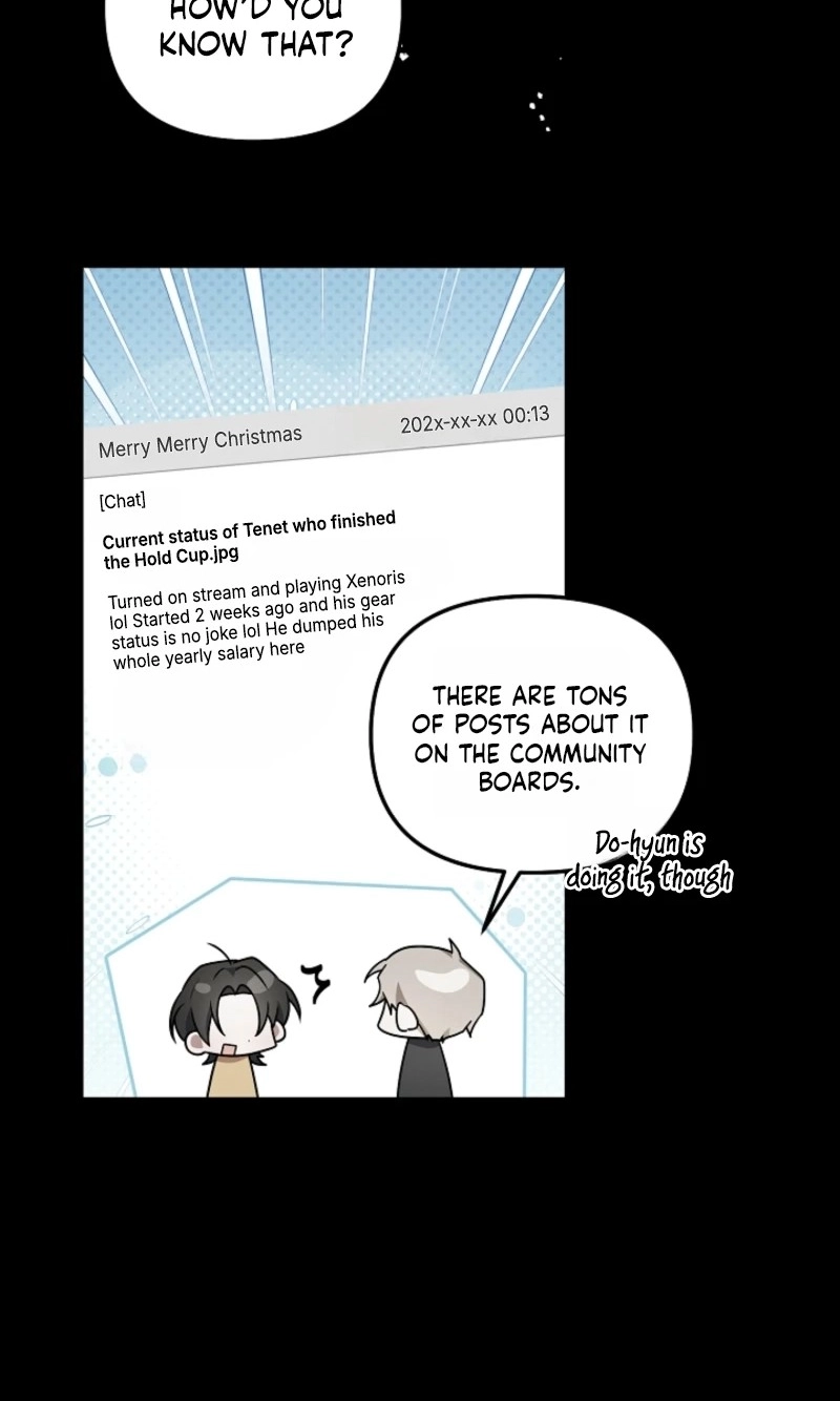That's the Guy! Chapter 64 page 29 - 