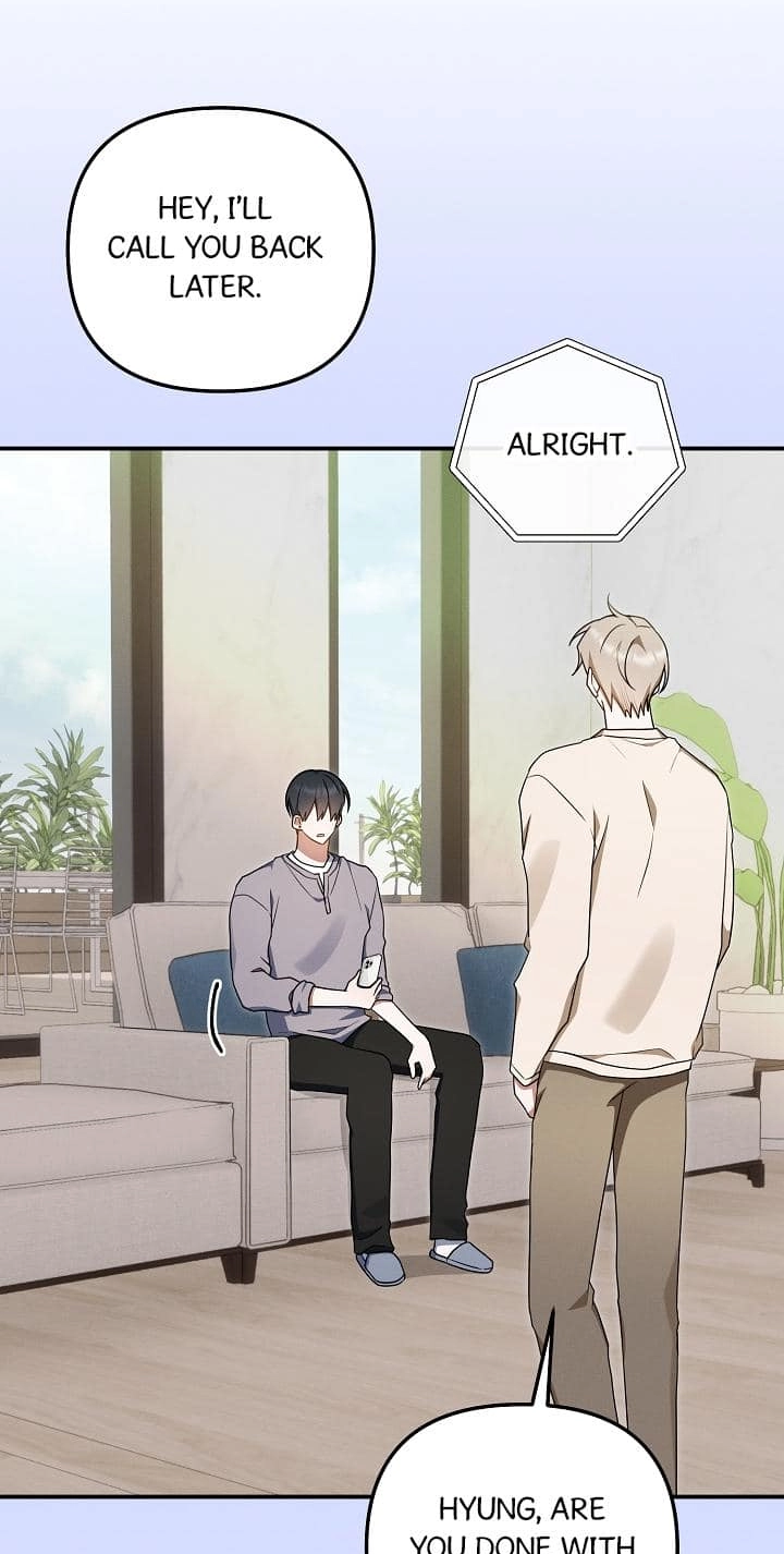 That's the Guy! Chapter 70 page 52 - 
