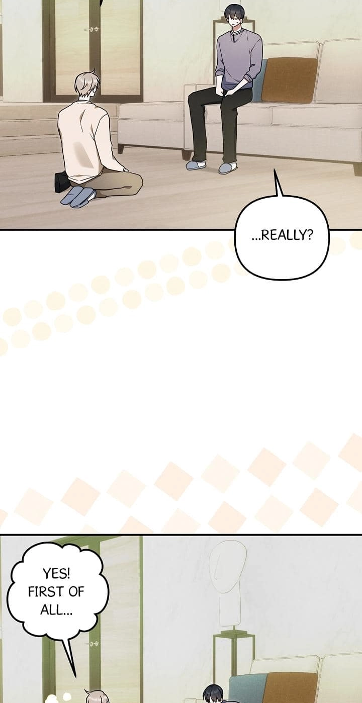 That's the Guy! Chapter 70 page 62 - 